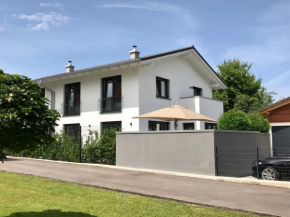  Ferienhaus Achmühle  Вольфратсхаузен
